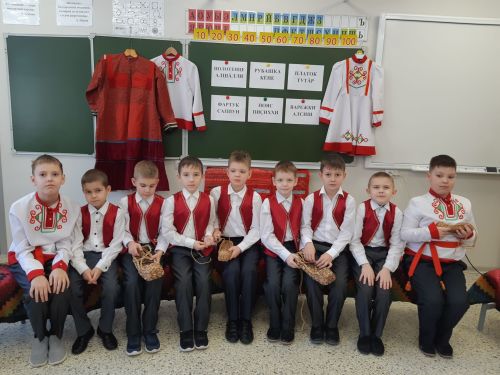 Вăйă пӗлӳ шайне ӳстерет
