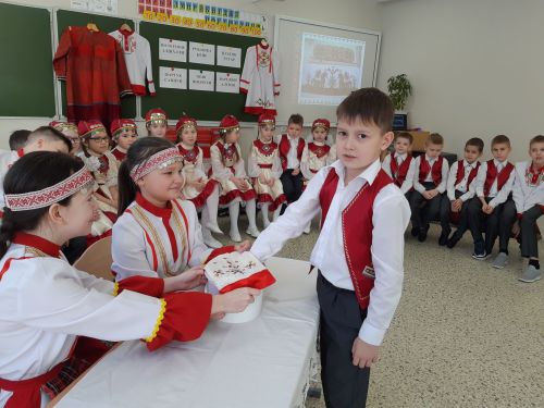 Вăйă пӗлӳ шайне ӳстерет