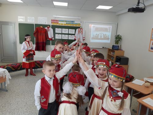 Вăйă пӗлӳ шайне ӳстерет