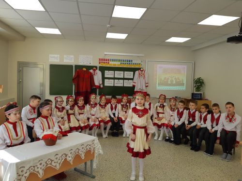 Вăйă пӗлӳ шайне ӳстерет