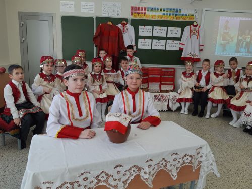 Вăйă пӗлӳ шайне ӳстерет