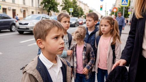 Хăрушă лару-тăрура  ачасен мӗн тумалла?