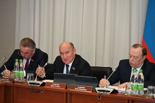 Патшалăх Канашӗн ларăвӗнче Тутарстан агропромышленность сферинче хăй вырăнне упраса хăварса ертӳçӗ регион пулнине палăртрӗç