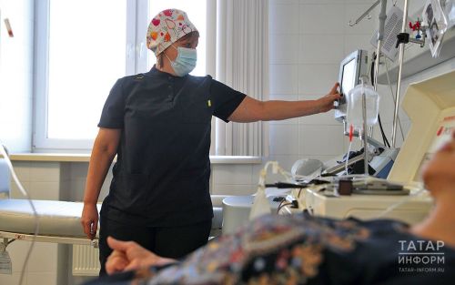 Онкологипе кӗрешме кăçал 288 миллион тенкӗ уйăрӗç