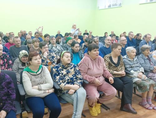 Чистайра ыркăмăллăх акцийӗ иртрӗ