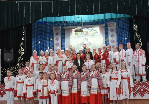 Чăваш Шупашкарĕнчи уявра
