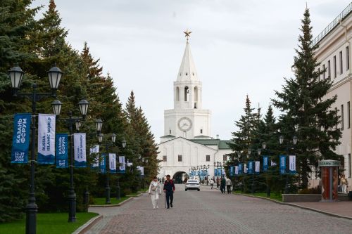 Кăçал KazanForum халăхсен хушшинчи экономика форумне 93 çӗршывăн делегацийӗсем хутшăнаççӗ