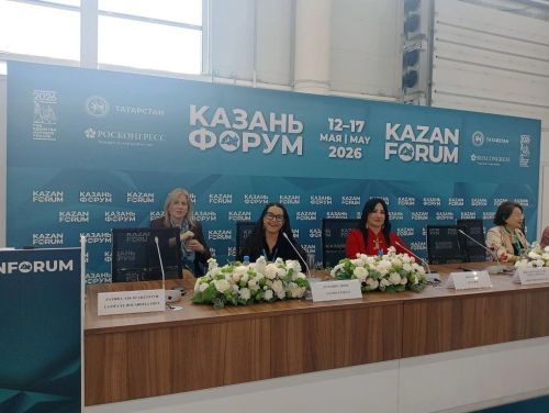 KazanForum хӗрарăмсен секцийӗсӗр иртмест