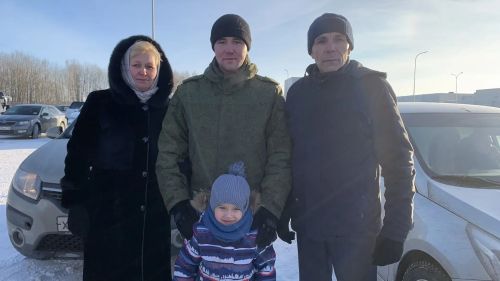 «Тарса çӳреместӗп. Тивӗçе пурнăçлатăп та таврăнатăп...»