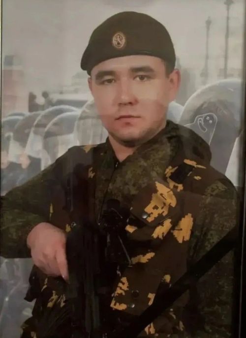 «Тарса çӳреместӗп. Тивӗçе пурнăçлатăп та таврăнатăп...»