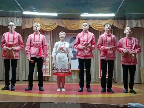 Аксу районӗнчи Беловкăра Николай Шелепи çуралнăранпа 145 çул çитнине паллă турӗç