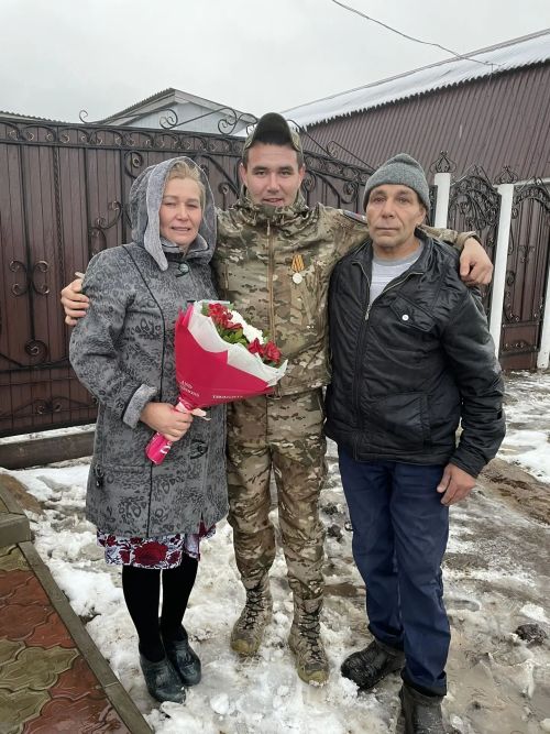 «Тарса çӳреместӗп. Тивӗçе пурнăçлатăп та таврăнатăп...»
