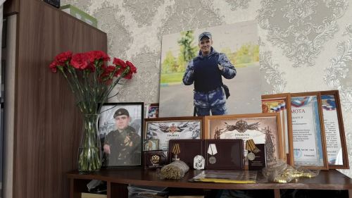 «Тарса çӳреместӗп. Тивӗçе пурнăçлатăп та таврăнатăп...»