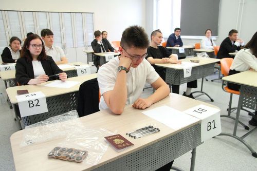 ЕГЭ паракансем ултавçăсен аллине лекме пултараççӗ