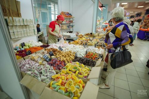 В Казани пройдет ярмарка товаров народного потребления «Изобилие»