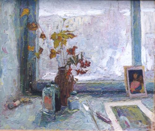 Кашни картинăра – ӗç, ӗç çынни