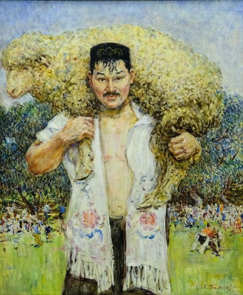 Кашни картинăра – ӗç, ӗç çынни