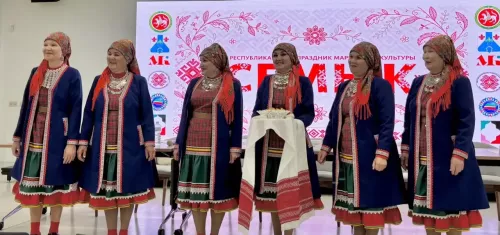 В Татарстане пройдет праздник марийской культуры «Семык-2026»