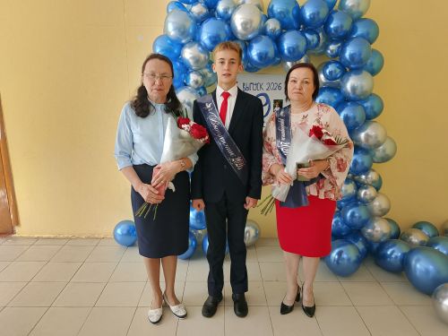 Çӗнӗ Йӗлмел шкулӗнче 9-мӗш класра вӗренекенсемшӗн юлашки шăнкăрав янăрарӗ