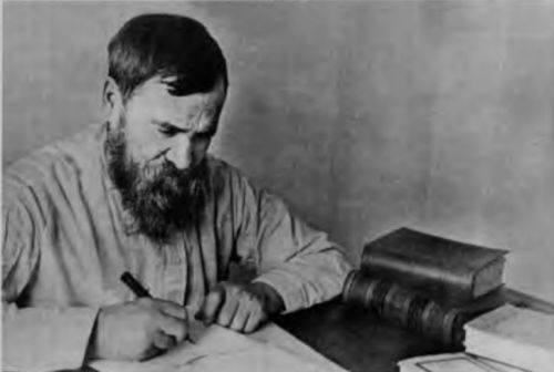 Шăп та лăп 90 çул каялла Николай Полоруссов-Шелепине чăваш халăх поэчӗ ятне панă