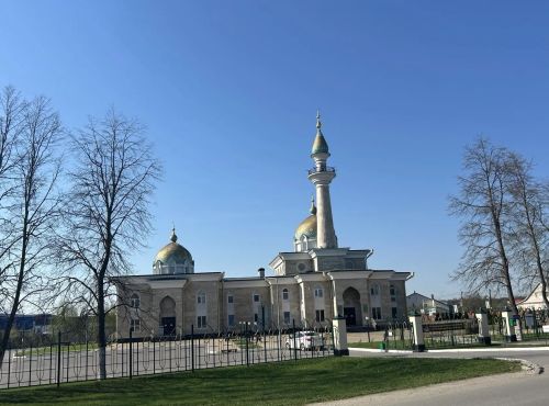 Тутарстанра Курбан-байрама хатӗрленме пуçланă