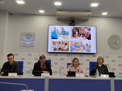 «Нечкэбил» конкурс арăмăн, амăшӗн илемне çӳле çӗклет