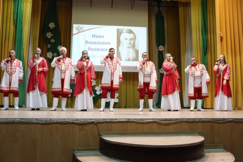 Яланах янра, чăваш чӗлхи!