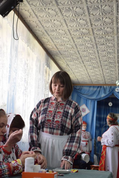 Çӗнӗ Шуçăм районӗнчи Чăваш Шупашкарӗнче çӗнӗ чăваш çырулăхӗ йӗркеленнӗренпе 155 çул çитнине паллă турӗç