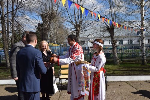 Çӗнӗ Шуçăм районӗнчи Чăваш Шупашкарӗнче çӗнӗ чăваш çырулăхӗ йӗркеленнӗренпе 155 çул çитнине паллă турӗç