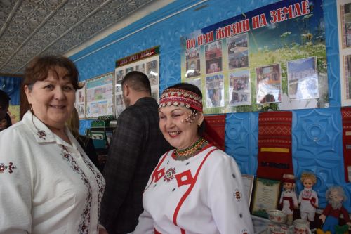 Çӗнӗ Шуçăм районӗнчи Чăваш Шупашкарӗнче çӗнӗ чăваш çырулăхӗ йӗркеленнӗренпе 155 çул çитнине паллă турӗç