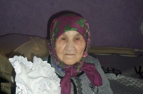 Николай Шелепи шăллӗн хӗрӗ ӗмӗрлӗхех куçне хупнă. Хурланатпăр...