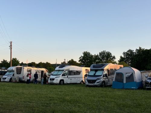 «Арба-Фест» фестивале 500 ытла экипаж регистрациленнӗ