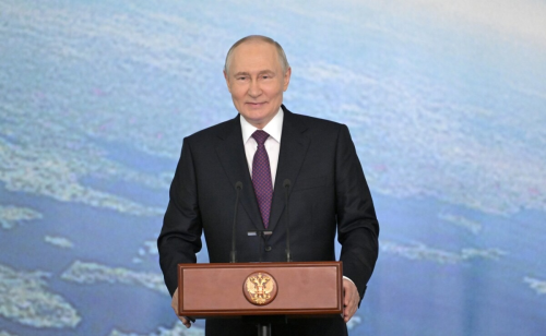 Хусана Владимир Путин килет