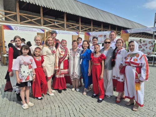 В Казанском Кремле состоится Республиканский этноконфессиональный фестиваль «Мозаика культур»