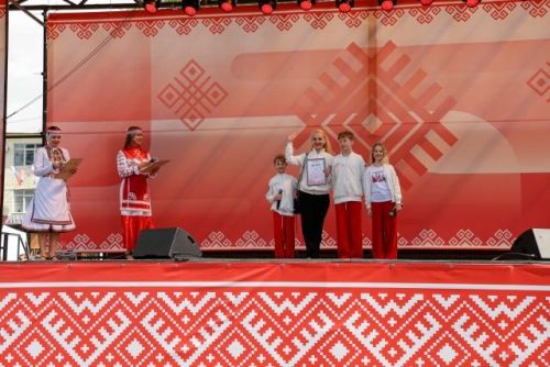 Акатуй и Пеледыш пайрем – символ единства народов России