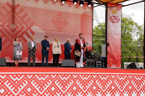 Акатуй и Пеледыш пайрем – символ единства народов России