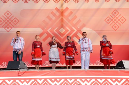 Акатуй и Пеледыш пайрем – символ единства народов России