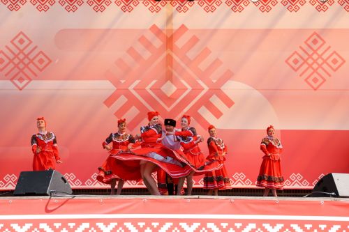 Акатуй и Пеледыш пайрем – символ единства народов России