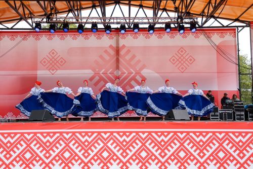 Акатуй и Пеледыш пайрем – символ единства народов России
