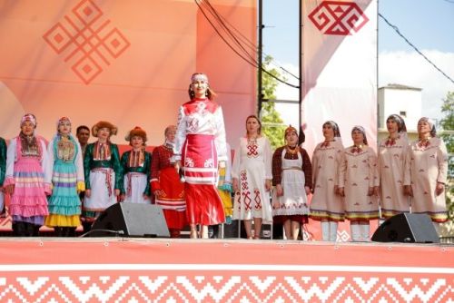 Акатуй и Пеледыш пайрем – символ единства народов России