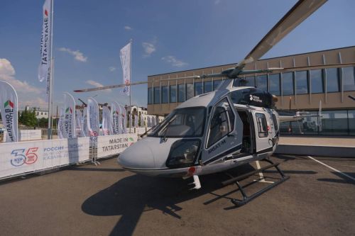 Тутарстанăн вăй-хăватне кăтартса паракан курав