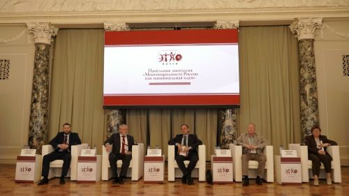 Чувашский триумф на петербургском этнофоруме