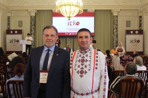 Чувашский триумф на петербургском этнофоруме
