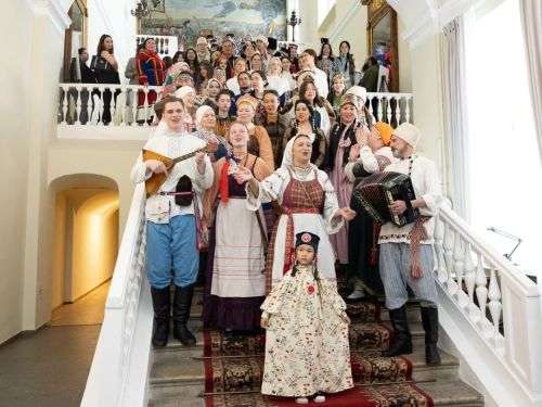 Чувашский триумф на петербургском этнофоруме