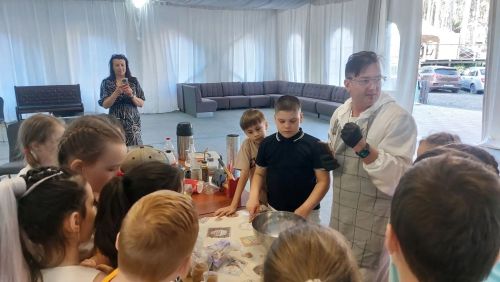 «Билет в будущее» профориентаци проектӗнче çулла та регистрациленекенсем нумайăн