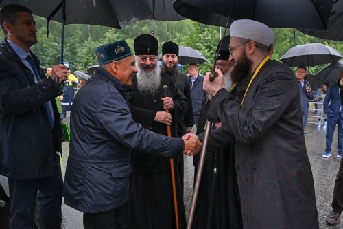 Ӗнер Хусанта харăсах виçӗ çӗрте Сабантуй иртрӗ