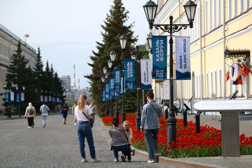 Тутарстан Раççейӗн чи сахал чухăнсемлӗ регионӗсен шутне кӗнӗ