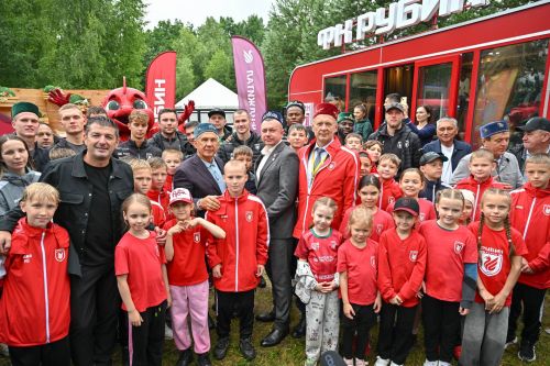 Ӗнер Хусанта харăсах виçӗ çӗрте Сабантуй иртрӗ