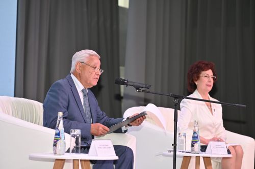 Фарид Мухаметшин: «Паттăрсен ячӗсем – историри страница кăна мар»