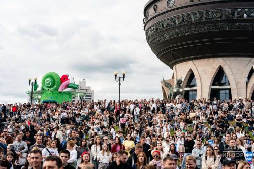 VK Fest 2026 объединит музыку, спорт и образование